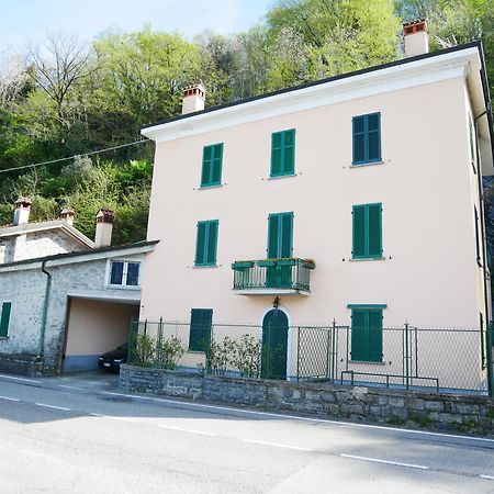La Riva Appartamento Perledo Exteriör bild